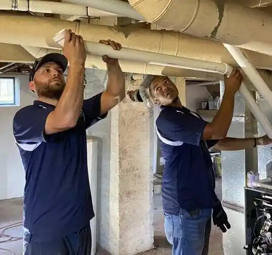 hvac services Metropolitan